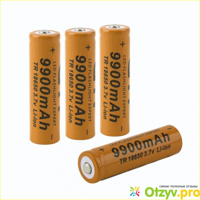 Аккумулятор 3 7v 9900mah фото1