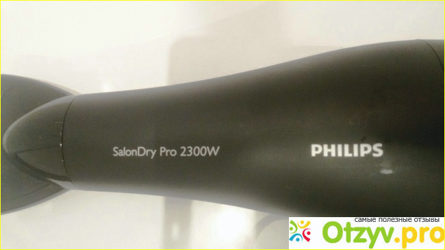 Philips Salondry Pro 2300W фото1