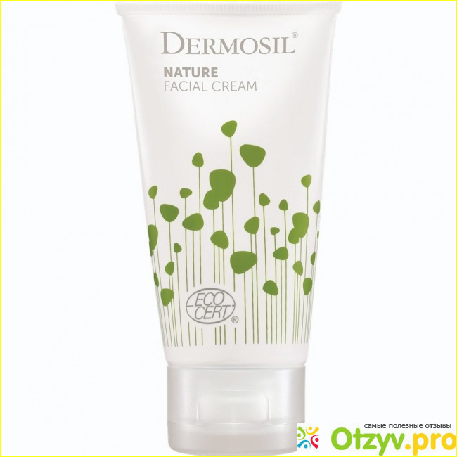 Маска для лица Nature Organic Dermosil.