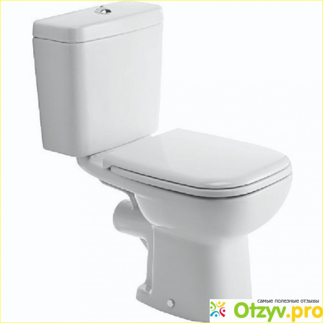 Унитаз Duravit D-Code 211109 фото1