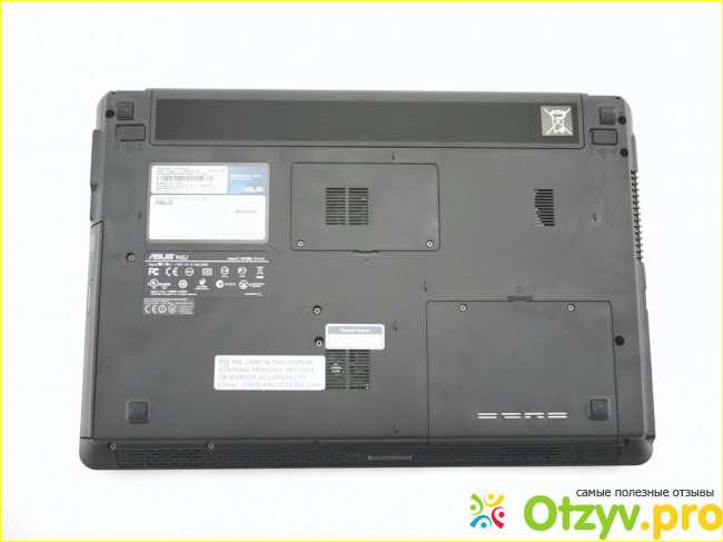 Отзыв о Ноутбук ASUS K42J
