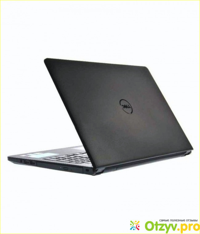 Отзыв о Dell Inspiron 3567, Black (3567-7671)