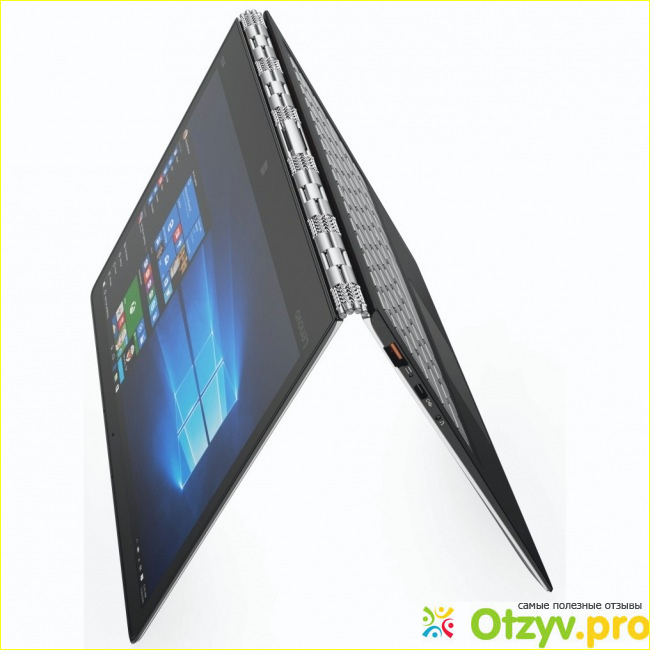 Lenovo Yoga 900S-12ISK, Silver (80ML005ERK) фото2