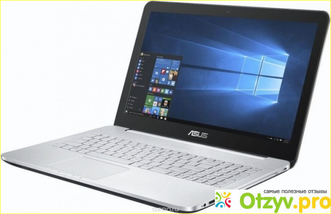 Отзыв о ASUS N552VX Special Edition, Silver (N552VX-FW354T)