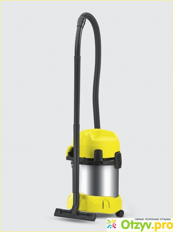 Отзыв о Пылесос KARCHER WD 3 (MV 3) Premium