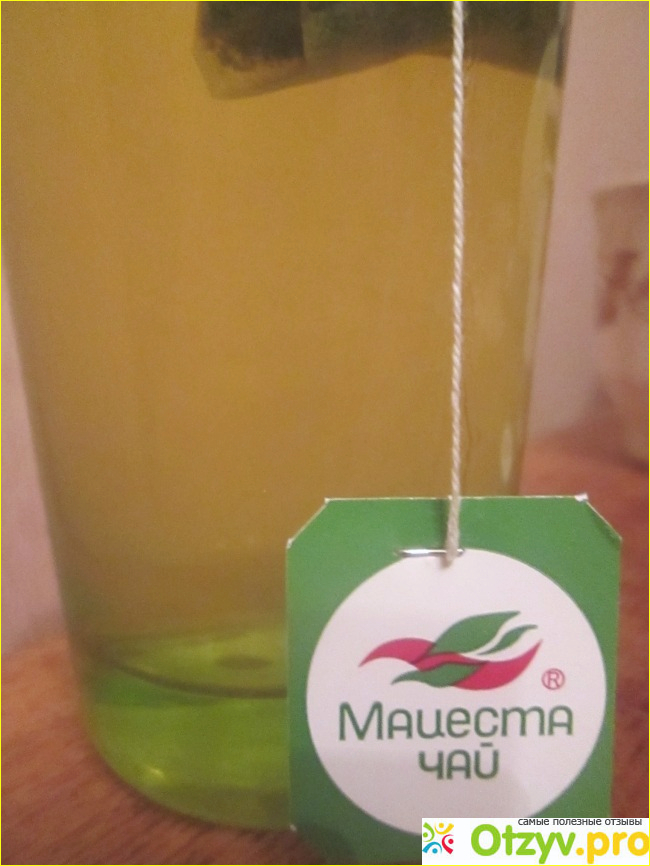 Чай зеленый классический Премиум Мацеста чай фото7