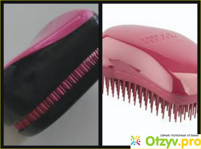 Чудо-расческа Tangle Teezer фото1