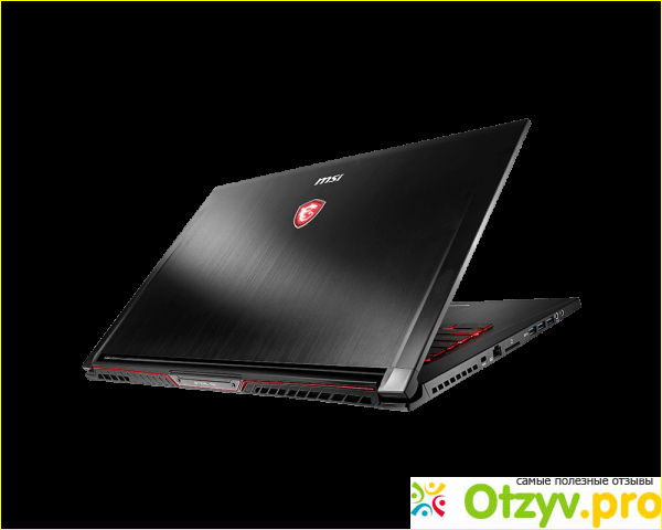 Отзыв о Ноутбук MSI GS73VR 7RG STEALTH PRO