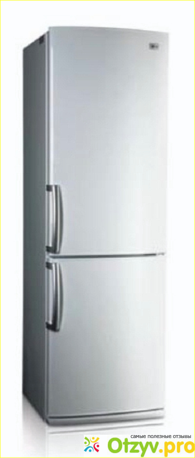 Холодильник LG GA-E409UEQA фото1