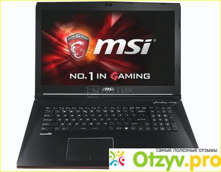 Отзыв о MSI GP72 7REX-674RU Leopard Pro, Black