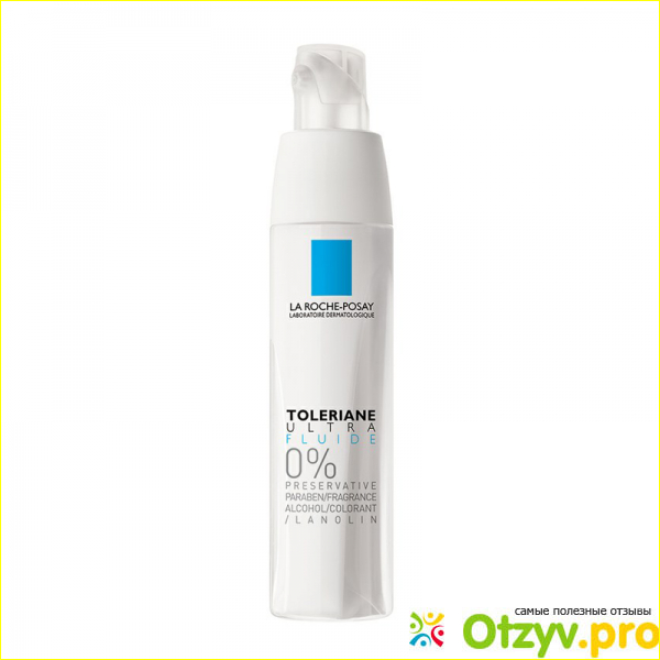 Мои впечатления от применения крема La Roche-Posay Toleriane Ultra