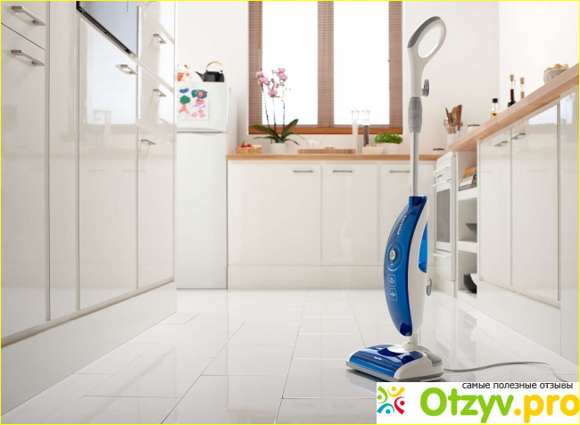 Преимущества пароочистителя Philips FC 7020/01