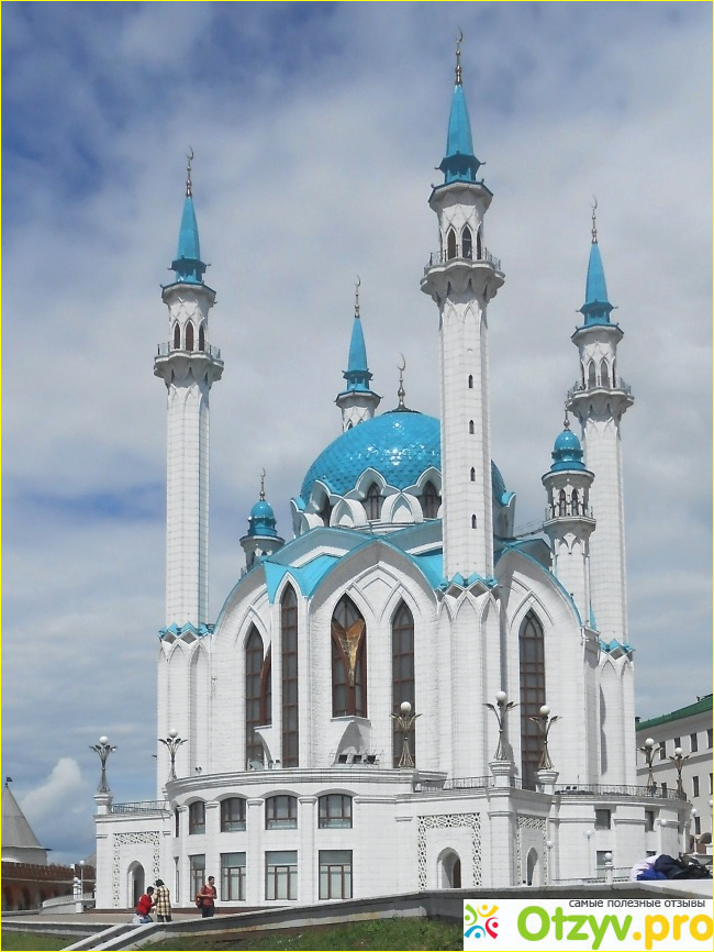 Казань туристическая фото1