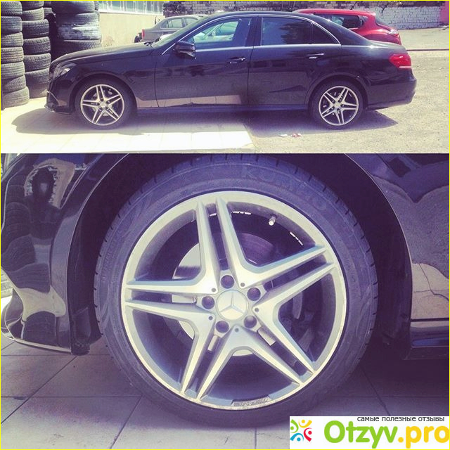 Шины 275/35 R18 Kumho KU39 Ecsta LE Sport 95Y фото1