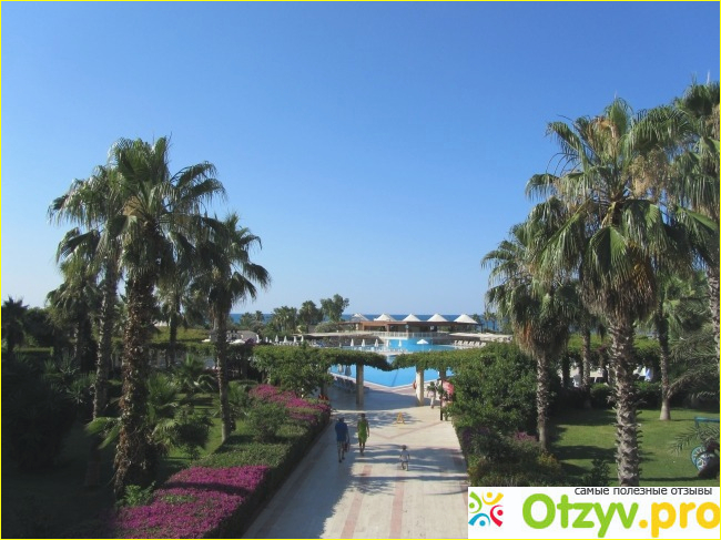 Отель RIU KAYA BELEK 5* фото1