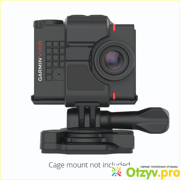 Отзыв о Garmin Virb Ultra 30, Black экшн-камера