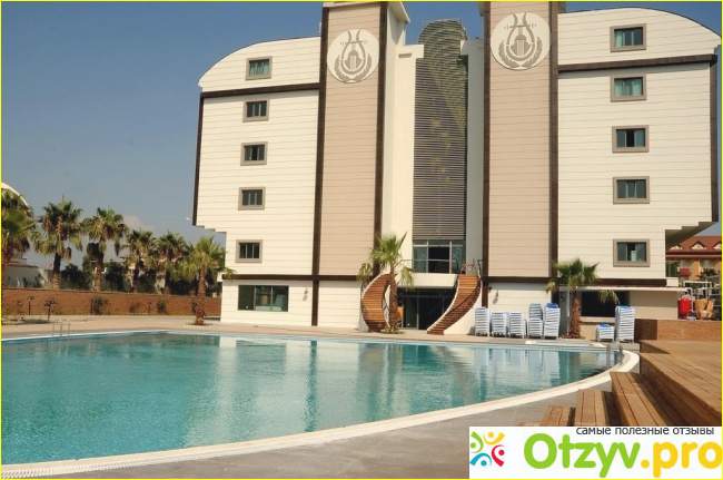 Отзыв о Orfeus queen hotel & spa