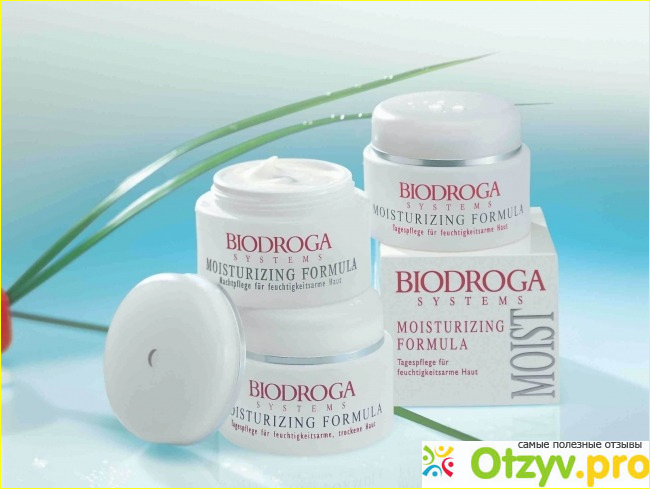 Что самое лучшее у марки Biodroga?