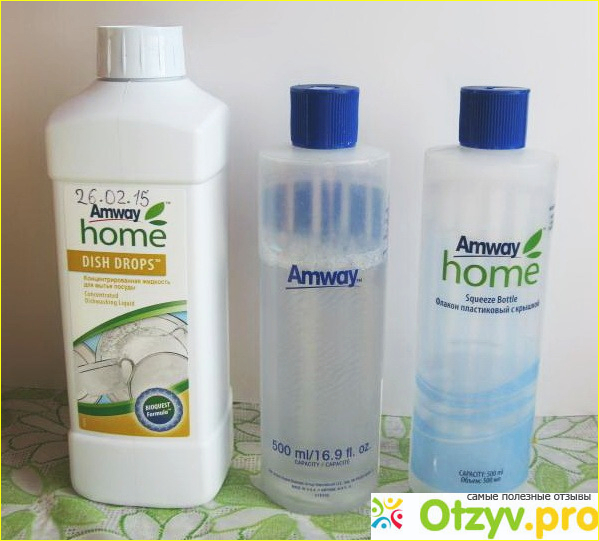 Очиститель для духовок AMWAY 