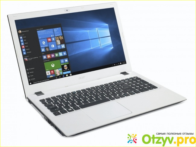 Отзыв о Acer Aspire E5-772G-38UY, Black White (NX.MVCER.005)