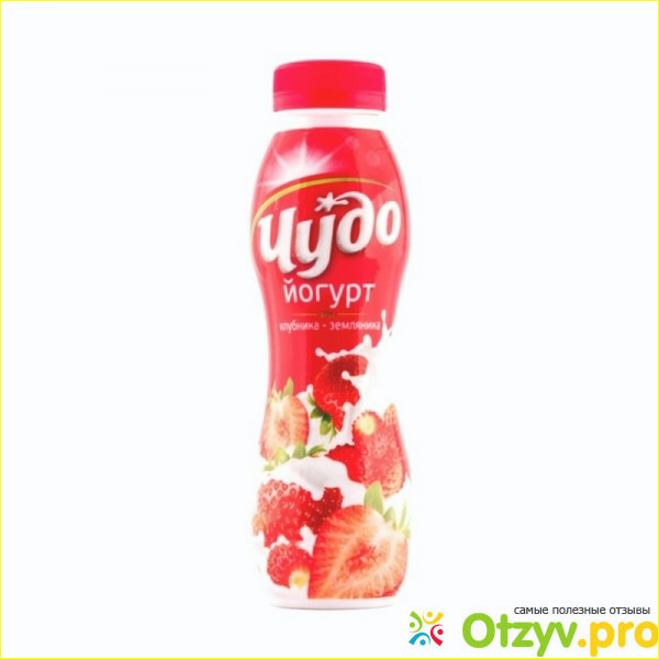 Состав йогурта "Чудо"