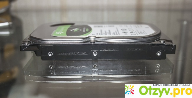 Преимущества 1Tb - Seagate ST1000DM010 Barracuda