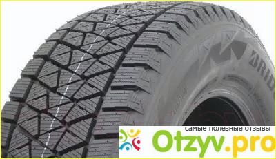 Шины 225/60 R18 Bridgestone Blizzak DM-V2 100S фото1