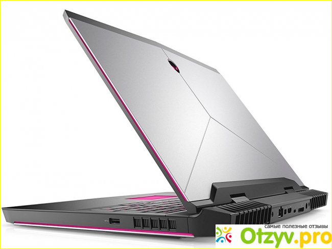 Общие характеристики ноутбука Dell Alienware A17 R4 (A17-7840)