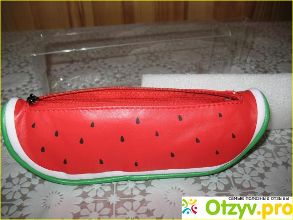 Отзыв о Пенал для карандашей Pencil Case