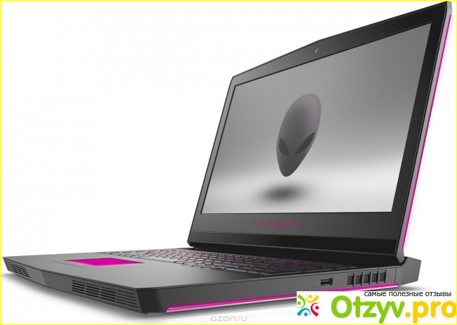 Dell Alienware A17 R4 (A17-7840), Silver фото1