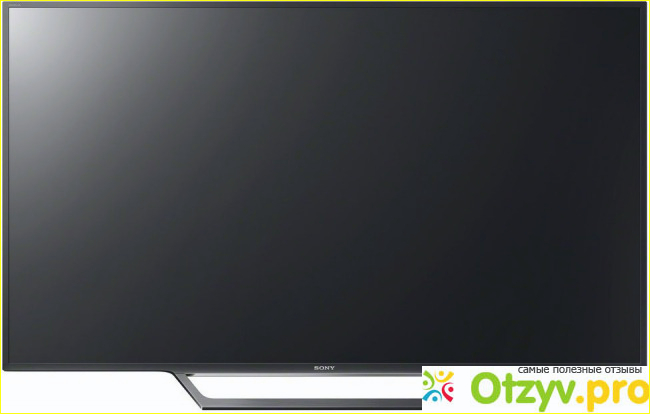 Отзыв о Sony KDL-43WE755, Black телевизор