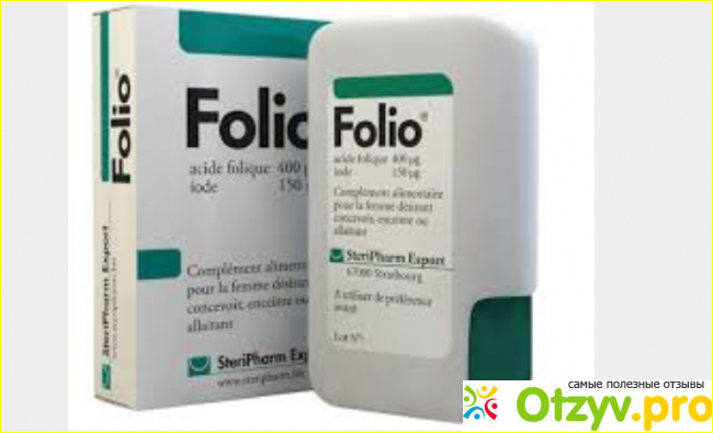 Показания к использованию лекарственного препарата Фолио :
