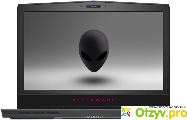 Мои впечатления о ноутбуке Dell Alienware A17 R4 (A17-7840)