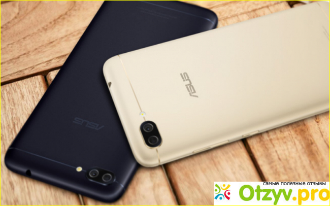 ASUS ZenFone 4 Max ZC554KL фото1