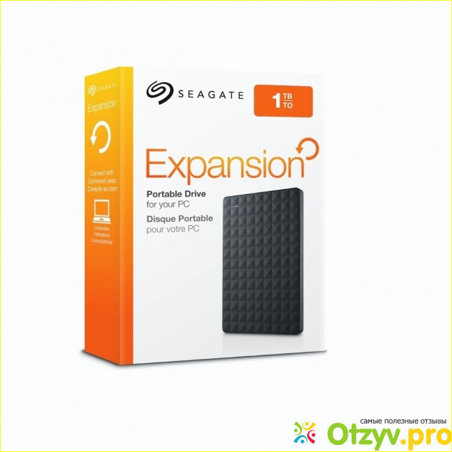 Seagate Expansion Portable 1Tb