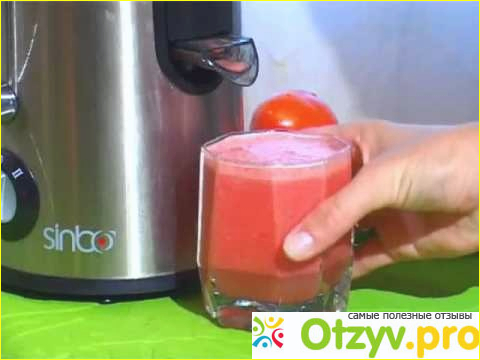 Соковыжималка Sinbo SJ-3138 отзывы