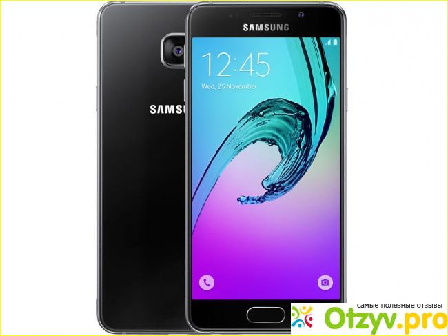 Основные характеристики смартфона Samsung DS Galaxy A5