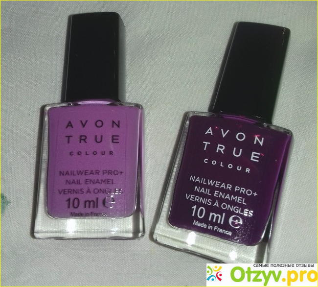 Лак для ногтей Avon True Color фото1