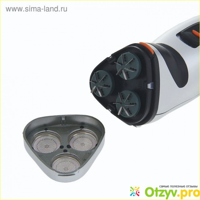 Отзыв о Irit IR-3207 бритва аккумуляторная