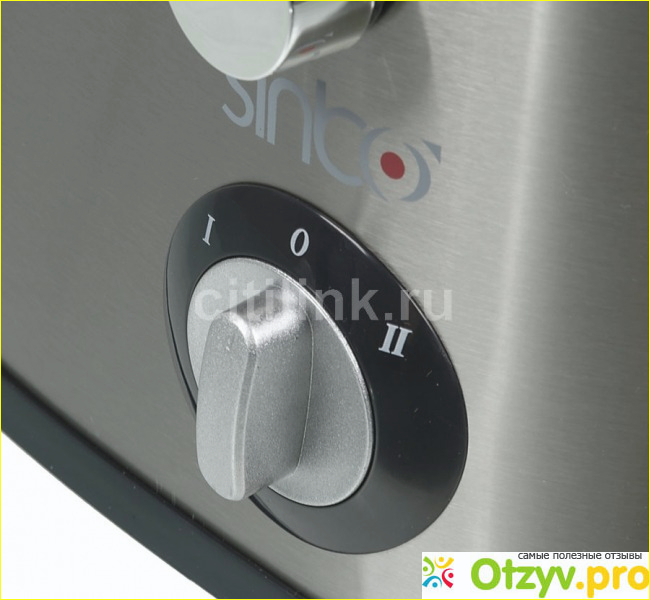 Преимущества Sinbo SJ-3138