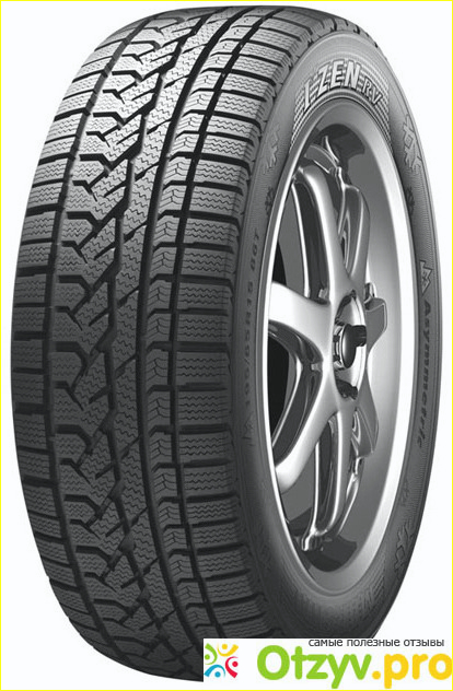 Отзыв о Шины 205/65 R16 Hankook Winter I*Pike LT RW09 107/105T