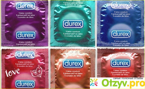 Durex Select