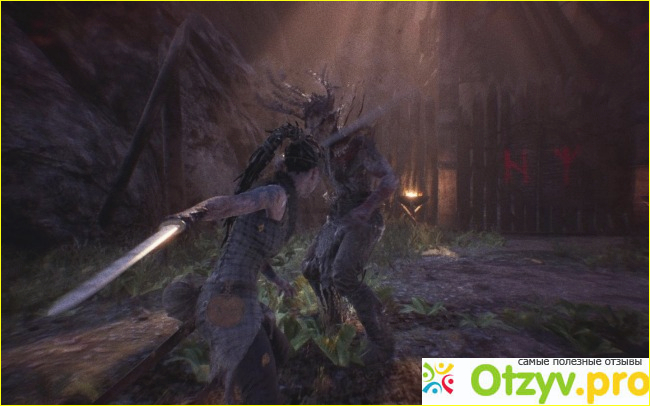 Игра Hellblade: Senua фото2