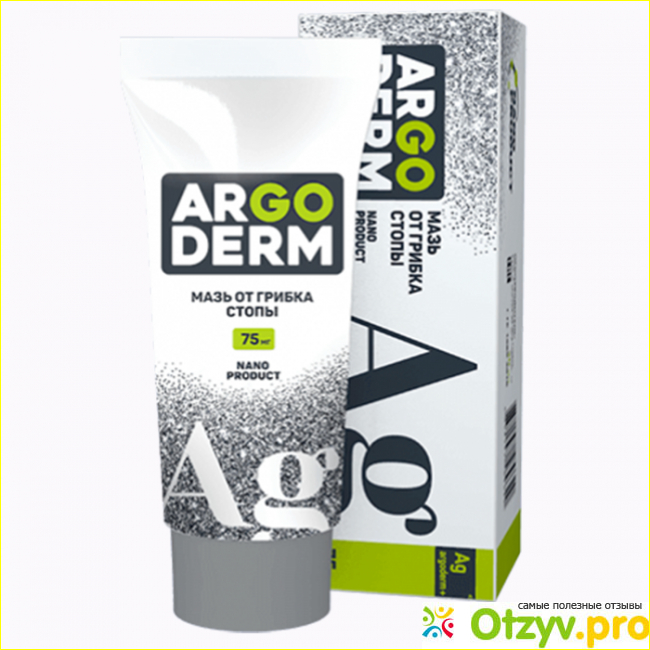 Общие впечатления от применения средства «Argoderm»