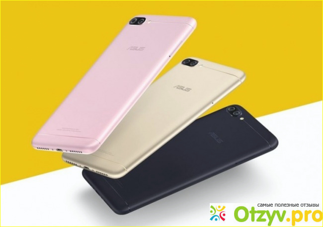 Отзыв о ASUS ZenFone 4 Max ZC554KL