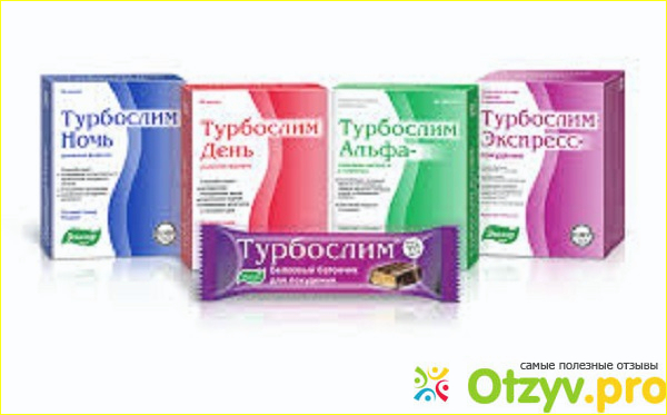Как применять такой препарат как Турбослим?