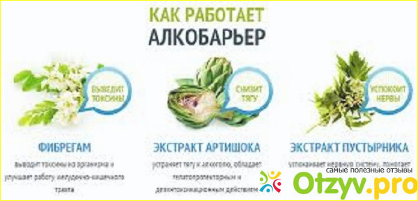Алко барьер отзывы