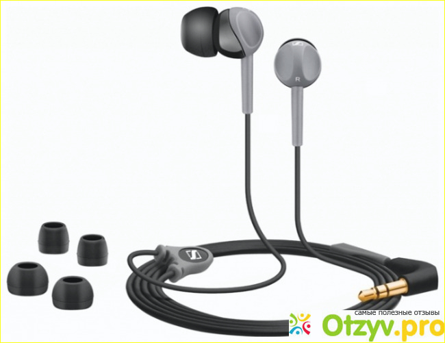 Отзыв о Sennheiser CX 200 Street II