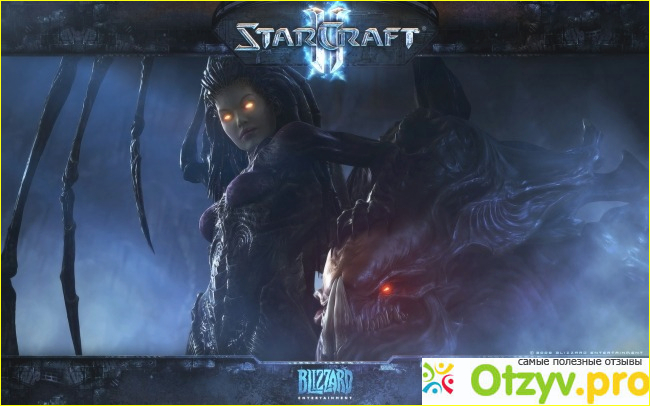 StarCraft II фото2