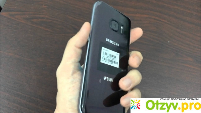 Общие характеристики телефона Samsung SM-G930FD Galaxy S7